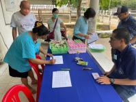 เลือกคณะกรรมการชุมชน ชุมชนสองแคว 2