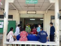 เลือกคณะกรรมการชุมชน ชุมชนสองแคว 2