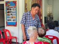 เลือกคณะกรรมการชุมชน ชุมชนสองแคว 2