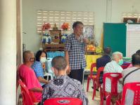 เลือกคณะกรรมการชุมชน ชุมชนสองแคว 2