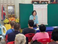 เลือกคณะกรรมการชุมชน ชุมชนสองแคว 2