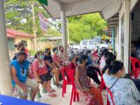 เลือกคณะกรรมการชุมชน ชุมชนสองแคว 2