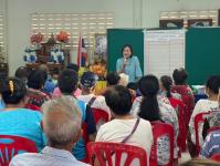 เลือกคณะกรรมการชุมชน ชุมชนสองแคว 2