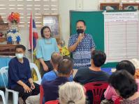 เลือกคณะกรรมการชุมชน ชุมชนสองแคว 2