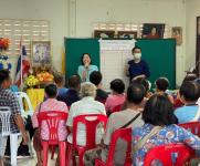 เลือกคณะกรรมการชุมชน ชุมชนสองแคว 2