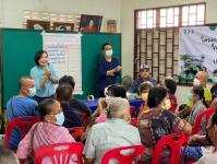 เลือกคณะกรรมการชุมชน ชุมชนสองแคว 2