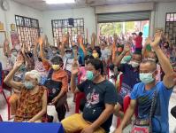 เลือกคณะกรรมการชุมชน ชุมชนสองแคว 2