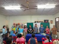 เลือกคณะกรรมการชุมชน ชุมชนสองแคว 2