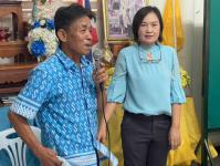 เลือกคณะกรรมการชุมชน ชุมชนสองแคว 2