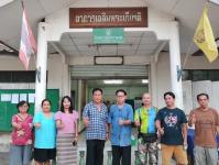 เลือกคณะกรรมการชุมชน ชุมชนสองแคว 2