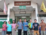 เลือกคณะกรรมการชุมชน ชุมชนสองแคว 2