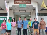 เลือกคณะกรรมการชุมชน ชุมชนสองแคว 2