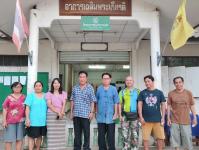 เลือกคณะกรรมการชุมชน ชุมชนสองแคว 2