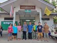 เลือกคณะกรรมการชุมชน ชุมชนสองแคว 2