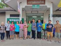 เลือกคณะกรรมการชุมชน ชุมชนสองแคว 2