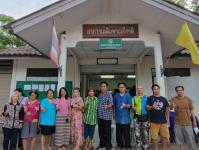 เลือกคณะกรรมการชุมชน ชุมชนสองแคว 2