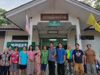 เลือกคณะกรรมการชุมชน ชุมชนสองแคว 2