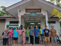 เลือกคณะกรรมการชุมชน ชุมชนสองแคว 2