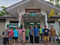 เลือกคณะกรรมการชุมชน ชุมชนสองแคว 2