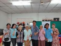 เลือกคณะกรรมการชุมชน ชุมชนสองแคว 2