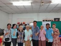 เลือกคณะกรรมการชุมชน ชุมชนสองแคว 2