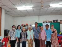 เลือกคณะกรรมการชุมชน ชุมชนสองแคว 2