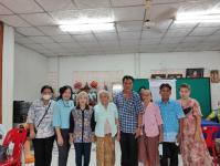 เลือกคณะกรรมการชุมชน ชุมชนสองแคว 2