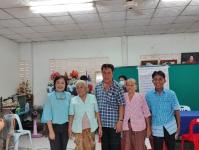 เลือกคณะกรรมการชุมชน ชุมชนสองแคว 2