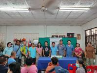 เลือกคณะกรรมการชุมชน ชุมชนสองแคว 2