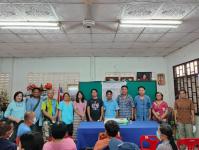 เลือกคณะกรรมการชุมชน ชุมชนสองแคว 2