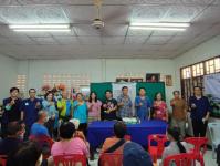 เลือกคณะกรรมการชุมชน ชุมชนสองแคว 2