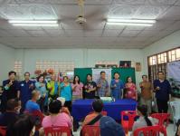 เลือกคณะกรรมการชุมชน ชุมชนสองแคว 2