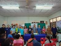 เลือกคณะกรรมการชุมชน ชุมชนสองแคว 2