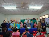 เลือกคณะกรรมการชุมชน ชุมชนสองแคว 2