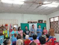 เลือกคณะกรรมการชุมชน ชุมชนสองแคว 2