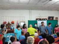 เลือกคณะกรรมการชุมชน ชุมชนสองแคว 2