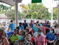 เลือกคณะกรรมการชุมชน ชุมชนสองแคว 2