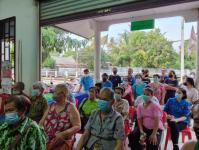 เลือกคณะกรรมการชุมชน ชุมชนสองแคว 2