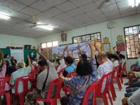 เลือกคณะกรรมการชุมชน ชุมชนสองแคว 2