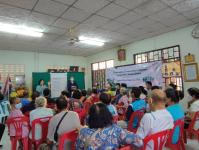 เลือกคณะกรรมการชุมชน ชุมชนสองแคว 2