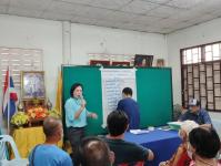 เลือกคณะกรรมการชุมชน ชุมชนสองแคว 2