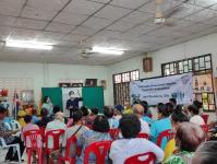 เลือกคณะกรรมการชุมชน ชุมชนสองแคว 2