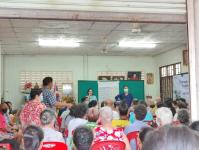 เลือกคณะกรรมการชุมชน ชุมชนสองแคว 2