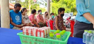 เลือกคณะกรรมการชุมชน ชุมชนสองแคว 2