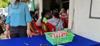 เลือกคณะกรรมการชุมชน ชุมชนสองแคว 2