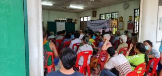 เลือกคณะกรรมการชุมชน ชุมชนสองแคว 2