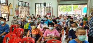 เลือกคณะกรรมการชุมชน ชุมชนสองแคว 2