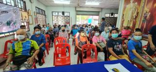 เลือกคณะกรรมการชุมชน ชุมชนสองแคว 2