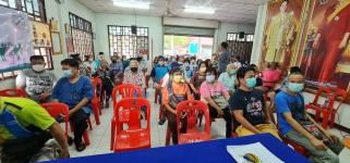 เลือกคณะกรรมการชุมชน ชุมชนสองแคว 2