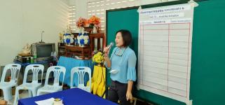 เลือกคณะกรรมการชุมชน ชุมชนสองแคว 2